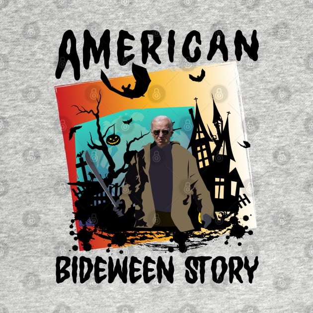 American Bideween Story - Halloween by SILVER01